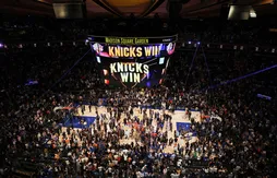 Les Knicks, rois du « comeback » jusqu’au bout de l’histoire
