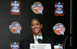 Candace Parker fière d’entrer au Hall of Fame avec son idole