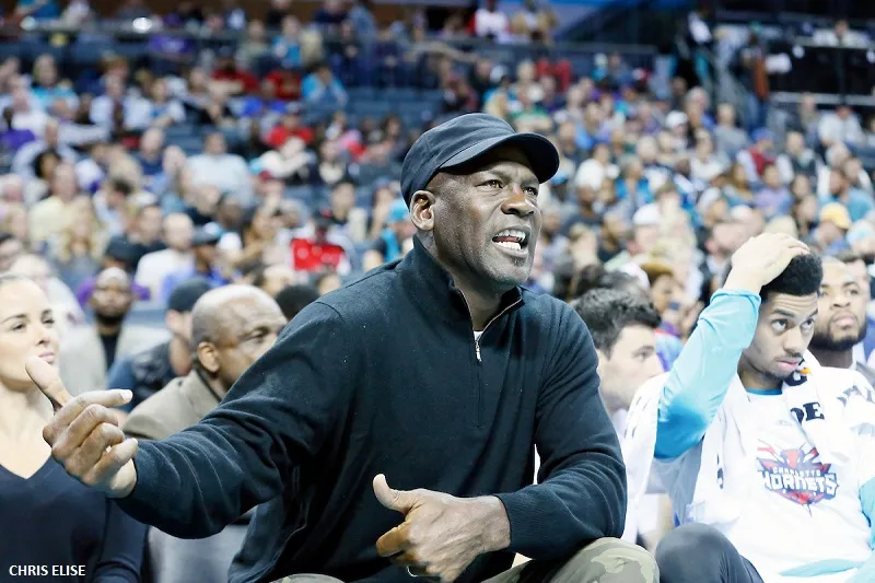 Michael Jordan