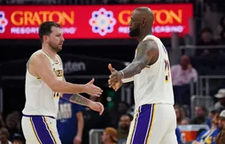 Les Lakers retrouvent de l’adresse et le sourire