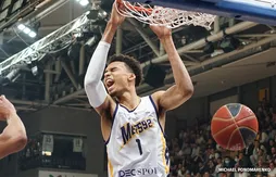 Betclic Elite | Grâce à Victor Wembanyama et Bilal Coulibaly, les Mets 92 écartent l’Asvel !