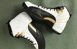 La Air Jordan 12 passe en mode “royal”