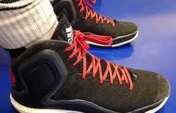 Test de chaussures : Adidas D Rose 5