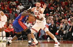 Nikola Vucevic, l’inusable moteur des Bulls