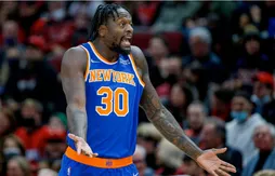 Les Knicks s’enfoncent dans une impasse