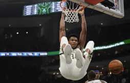 Les Bucks pas dans la même cour que les Sixers