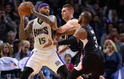 Le cinq majeur de la semaine : DeMarcus Cousins au sommet de son art