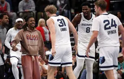 Ja Morant, assistant coach de luxe à Memphis