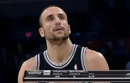 Les Spurs résistent à un exceptionnel Kevin Durant (45 points)