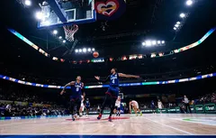 Replay | Les meilleurs dunks, passes et contres de la Coupe du Monde 2023