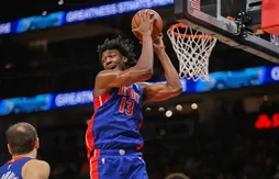 Malgré les épreuves, James Wiseman croit toujours en son talent