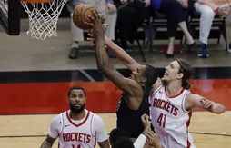 Un retour réussi pour Serge Ibaka