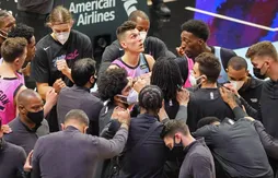 Le Heat ne parade plus