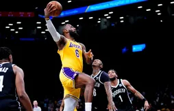 Nets – Lakers : LeBron James en démonstration