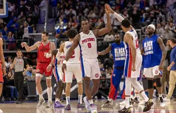 Dix ans que les Pistons attendaient ça !