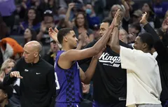Le MVP de la nuit | Une pluie de records pour Keegan Murray