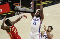 Les Hawks dominés dans l’impact physique