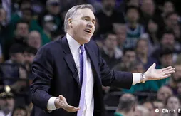 Mike D’Antoni démissionne !