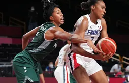 Légende du basket français, Sandrine Gruda prend sa retraite