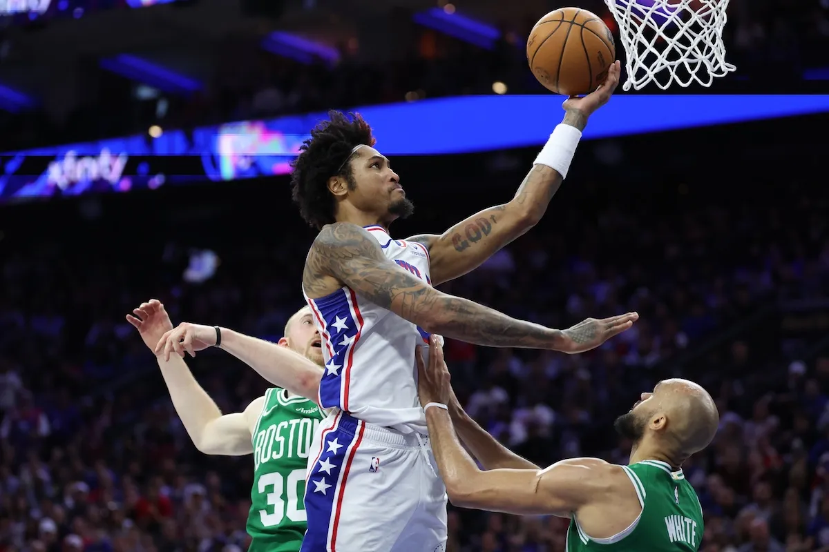 Kelly Oubre Jr