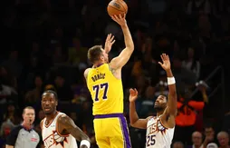 Du bon Luka Doncic malgré la défaite des Lakers