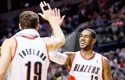 Les Blazers coupent les ailes d’Anthony Davis