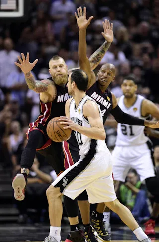 L'aide défensive du Heat