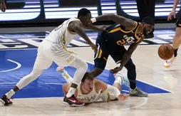 Dallas a préparé la rencontre face à Utah comme un combat de boxe