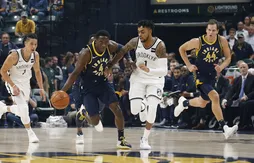 Première réunion de crise aux Pacers