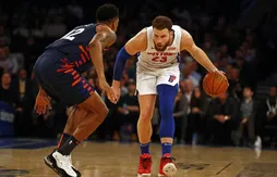 Battus par les Pistons, les Knicks décrochent un triste record de franchise
