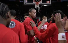 Scottie Barnes, leader et coéquipier idéal pour les Raptors