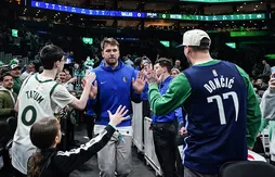 Le public de Boston ? Luka Doncic a connu celui du Panathinaikos…