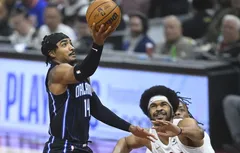 Gary Harris a apprécié son passage à Orlando