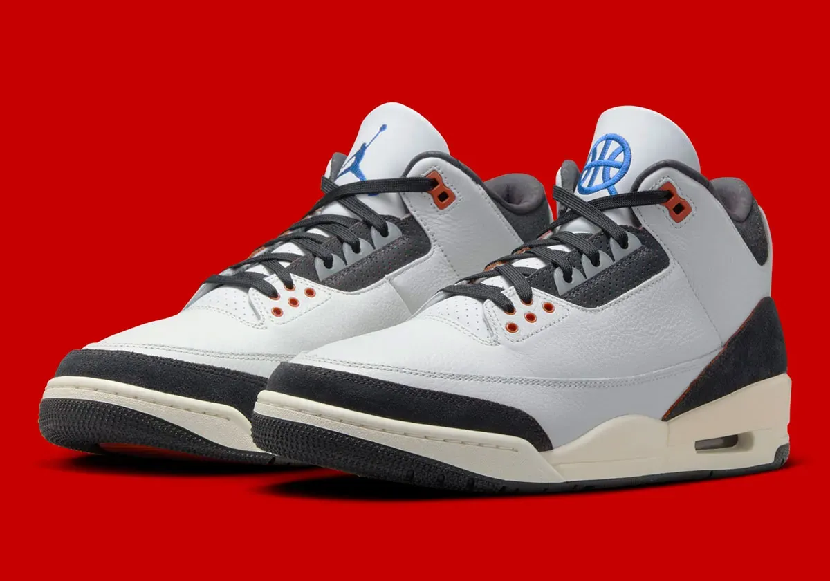 Air Jordan 3 Quai 54