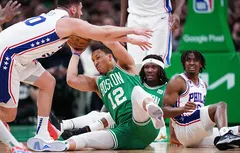 Grant Williams, l’ailier fort à la tête dure