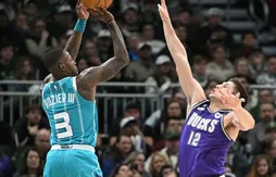 Les Hornets égalent un record NBA avec un premier quart-temps à… 51 points