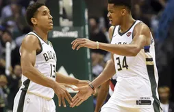 Giannis Antetokounmpo regrette, mais comprend, le départ de Malcolm Brogdon