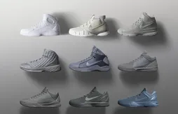 Nike : la collection “Fade to Black” de Kobe Bryant de retour pour une journée