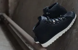 Adidas transforme son Pro Model en chaussure d’hiver