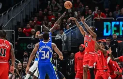 Coby White encore « clutch »