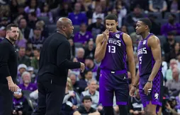 Les Kings ont gardé leur calme face à la nervosité des Rockets