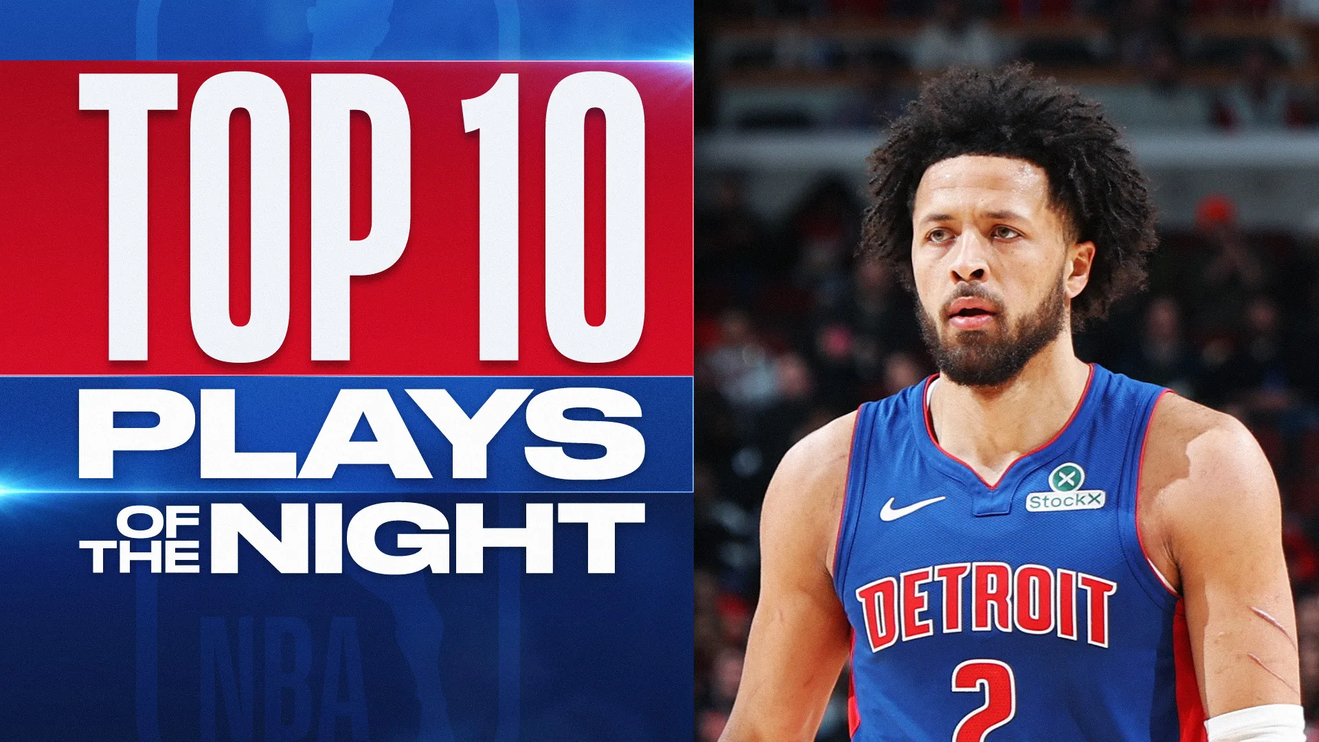 Cade Cunningham dans le Top 10