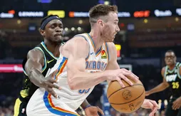 Gordon Hayward “déçu” et “frustré” par son passage à OKC