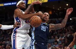 Les Grizzlies résistent au duo Joel Embiid – Guerschon Yabusele