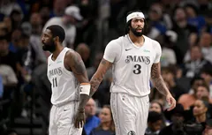 Kyrie Irving remplace Anthony Davis au All-Star Game 2025