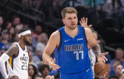 La défaite pour Luka Doncic mais le plaisir d’avoir retrouvé le terrain