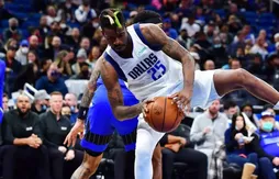 Reggie Bullock saisit sa chance avec Dallas