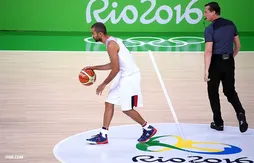 L’oeil de Fred Weis – “On a une chance contre Team USA sur jeu placé”