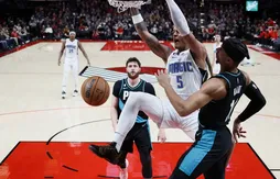 Le Magic enfonce les Blazers