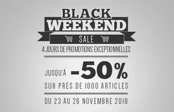 [bon plan] Le Black Weekend sur Basket4Ballers : jusqu’à -50% sur près de 1 000 articles